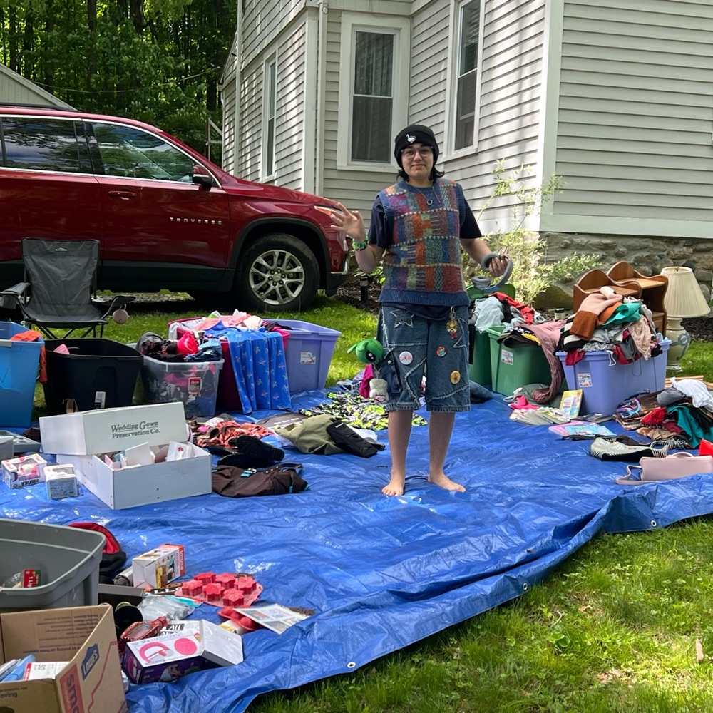 Low Start Clearout With @esweeney11. Adults, Kids, Home, Office Supplies & More - Picture 2 of 12